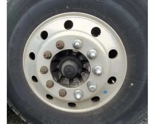 Spindle / Knuckle, Front Peterbilt 386 Complete Recycling Group LLC