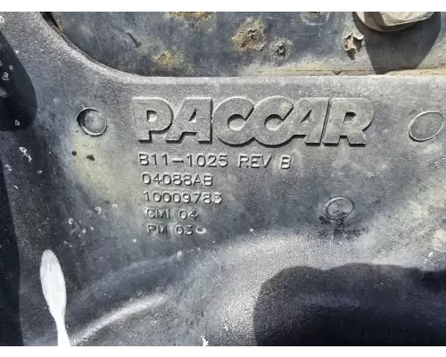 Peterbilt 386 Spring Hanger
