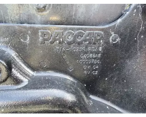 Peterbilt 386 Spring Hanger