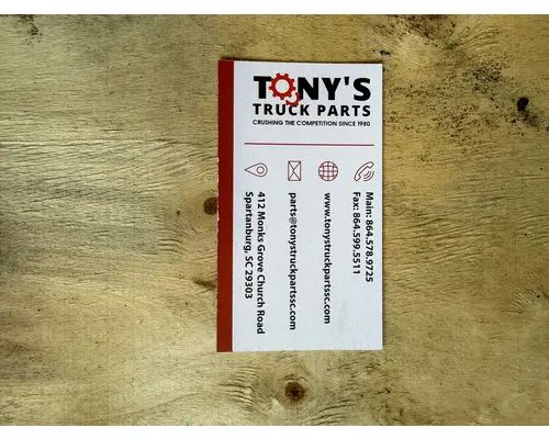 Spring Hanger PETERBILT 386 Tony's Truck Parts