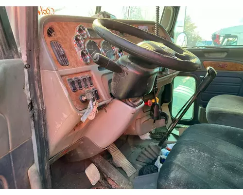 Peterbilt 386 Steering Column