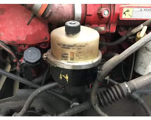 Steering Or Suspension Parts, Misc. Peterbilt 386 Vander Haags Inc Cb