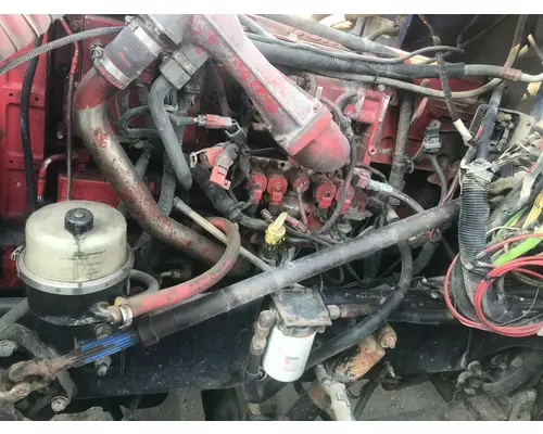 Steering Or Suspension Parts, Misc. Peterbilt 386 Vander Haags Inc Kc
