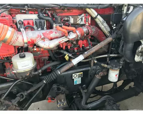 Steering Or Suspension Parts, Misc. Peterbilt 386 Vander Haags Inc Kc