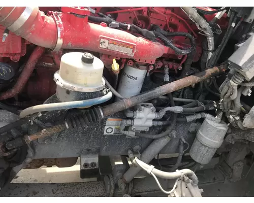 Steering Or Suspension Parts, Misc. Peterbilt 386 Vander Haags Inc Kc