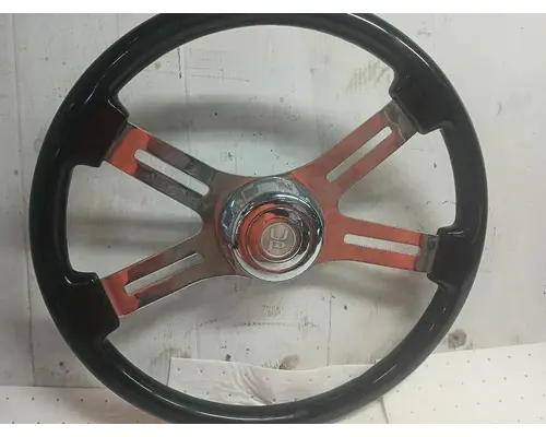 Steering Wheel Peterbilt 386 Spalding Auto Parts