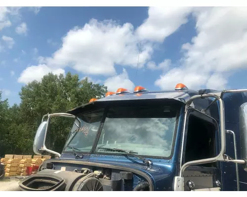 Peterbilt 386 Sun Visor (Exterior)