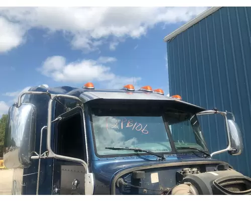 Peterbilt 386 Sun Visor (Exterior)