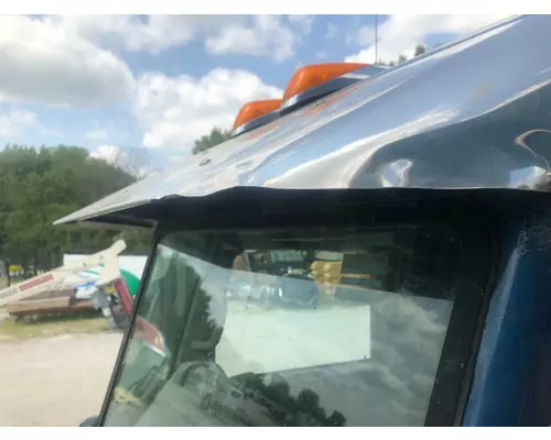Peterbilt 386 Sun Visor (Exterior)
