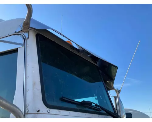 Peterbilt 386 Sun Visor (Exterior)