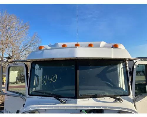 Peterbilt 386 Sun Visor (Exterior)