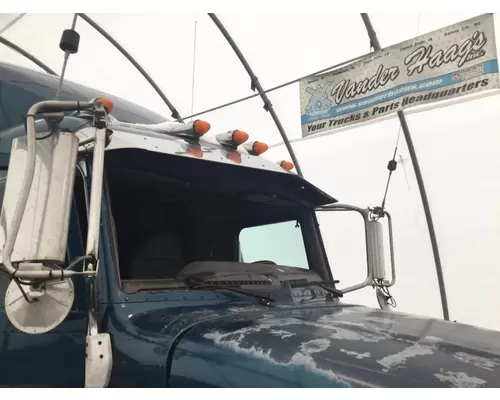 Peterbilt 386 Sun Visor (Exterior)