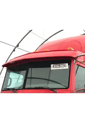 Peterbilt 386 Sun Visor (Exterior)