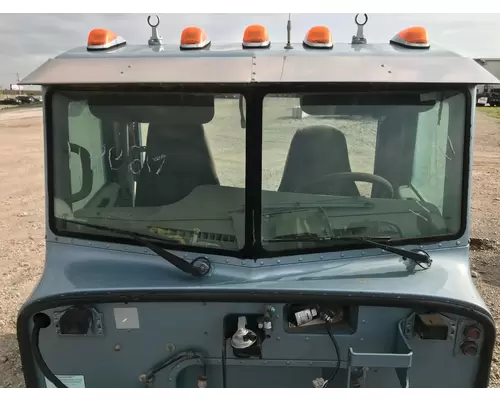 Peterbilt 386 Sun Visor (Exterior)