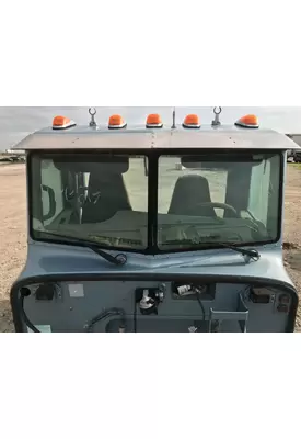 Peterbilt 386 Sun Visor (Exterior)