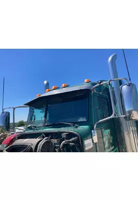 Peterbilt 386 Sun Visor (Exterior)