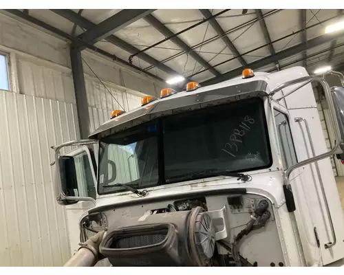 Peterbilt 386 Sun Visor (Exterior)