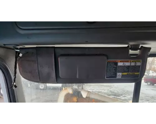 Peterbilt 386 Sun Visor (External)