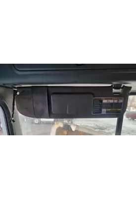 Peterbilt 386 Sun Visor (External)