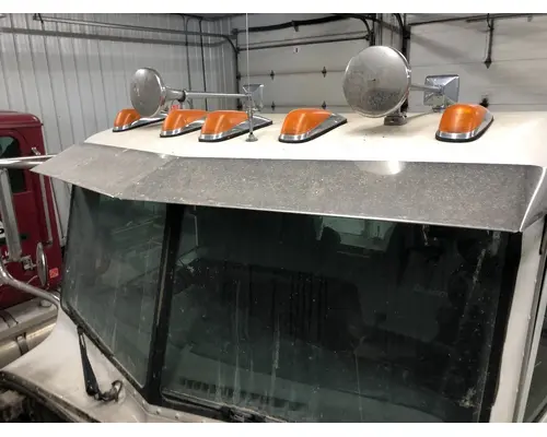 Sun Visor (External) Peterbilt 386 Vander Haags Inc Sp