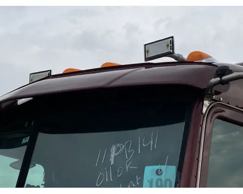 Sun Visor (External) Peterbilt 386 Vander Haags Inc Sp