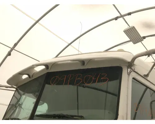 Sun Visor (External) Peterbilt 386 Vander Haags Inc Cb