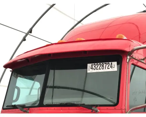 Sun Visor (External) Peterbilt 386 Vander Haags Inc Cb