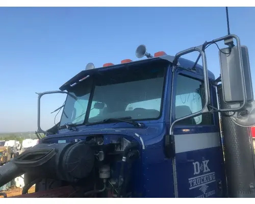 Sun Visor (External) Peterbilt 386 Vander Haags Inc Kc