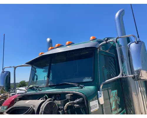 Sun Visor (External) Peterbilt 386 Vander Haags Inc Kc