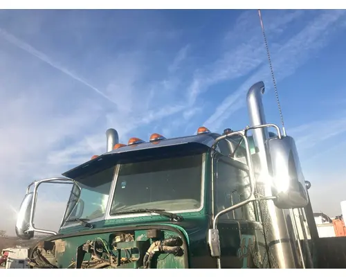 Sun Visor (External) Peterbilt 386 Vander Haags Inc Kc