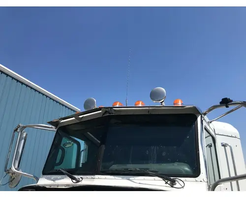 Sun Visor (External) Peterbilt 386 Vander Haags Inc Kc