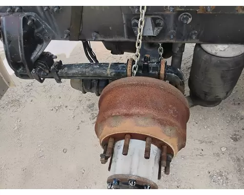 Suspension PETERBILT 386 Crj Heavy Trucks And Parts