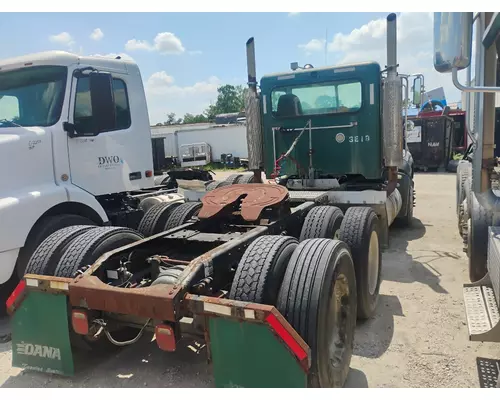 Suspension PETERBILT 386 Crj Heavy Trucks And Parts