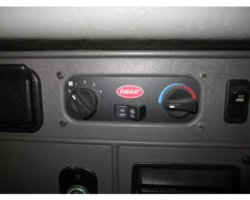 Temperature Control PETERBILT 386 LKQ Heavy Truck Maryland