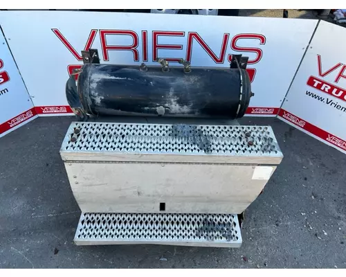 Tool Box PETERBILT 386 Vriens Truck Parts