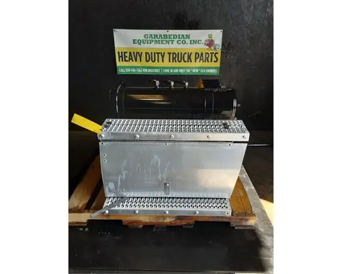 Tool Box PETERBILT 386 Geco - Fresno