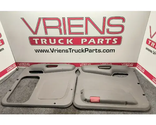 Door Panel (Trim) PETERBILT 386 Vriens Truck Parts
