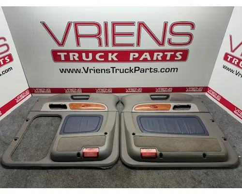 Door Panel (Trim) PETERBILT 386 Vriens Truck Parts