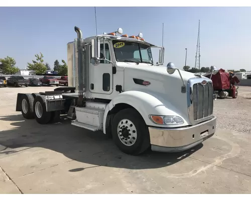 Peterbilt 386 Truck