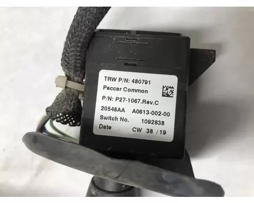 Peterbilt 386 Turn Signal Switch