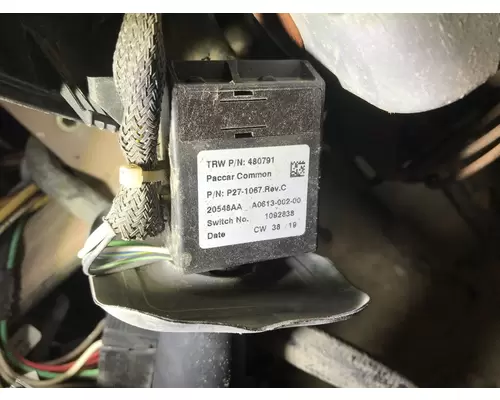 Peterbilt 386 Turn Signal Switch