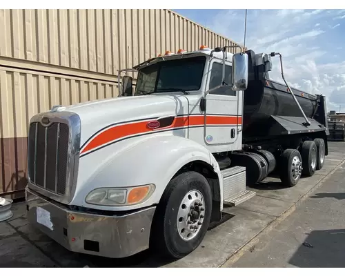 Complete Vehicle PETERBILT 386 American Truck Salvage