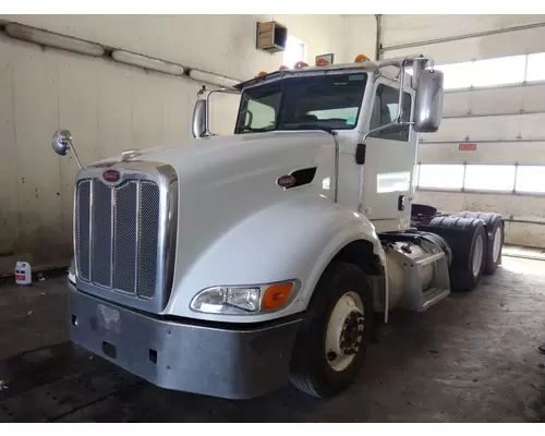 Complete Vehicle PETERBILT 386 LKQ Thompson Motors - Wykoff