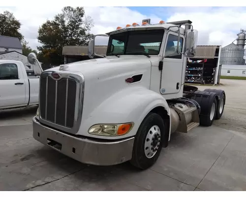 Complete Vehicle PETERBILT 386 LKQ Thompson Motors - Wykoff