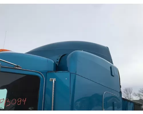 Peterbilt 386 Wind Deflector