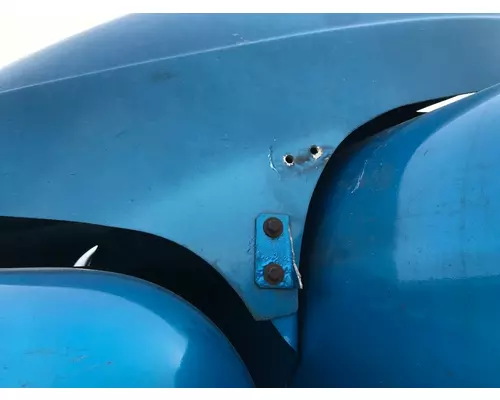 Peterbilt 386 Wind Deflector