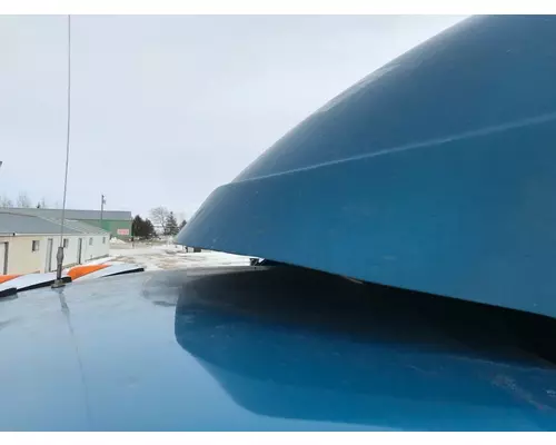 Peterbilt 386 Wind Deflector