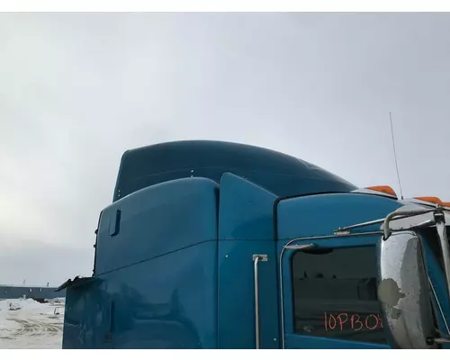 Peterbilt 386 Wind Deflector