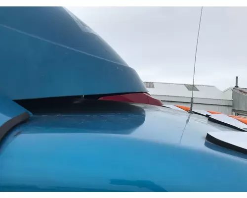 Peterbilt 386 Wind Deflector