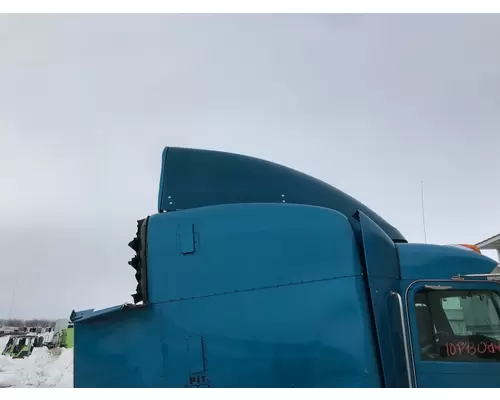 Peterbilt 386 Wind Deflector